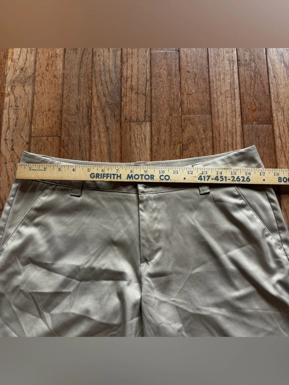 Womes BCG shorts-12